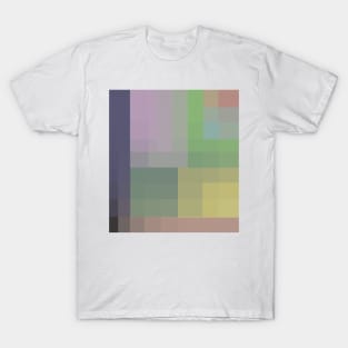 Squares T-Shirt